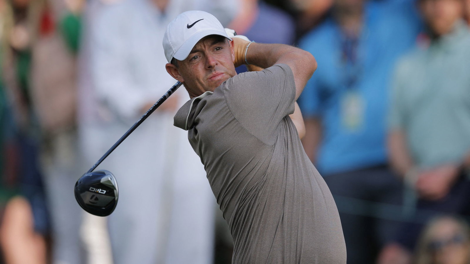 Rory McIlroy 